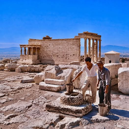 Το νερό, νεράκι…