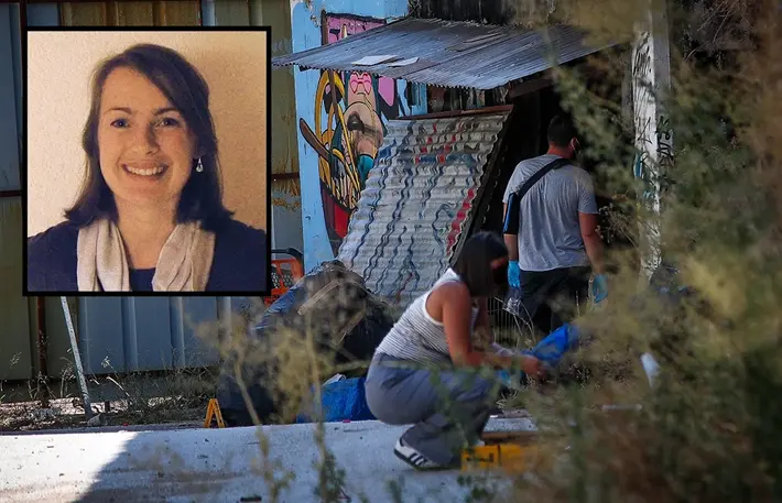 Κυψέλη: Αφγανός δολοφόνησε Βρετανίδα γιατί ήταν Χριστιανή και δεν… τρέχει τίποτα!