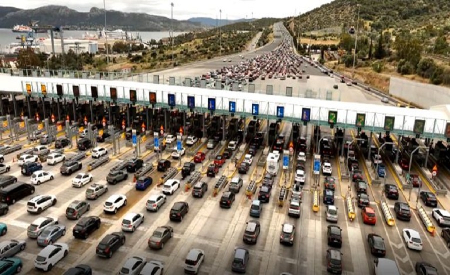 ΣΤΗΝ ΕΛΛΑΔΑ ΤΟΥ ΜΗΤΣΟΤΑΚΗ ΠΛΗΡΩΝΕΙΣ ΠΑΝΤΟΥ! 174 ΣΤΑΘΜΟΙ ΔΙΟΔΙΩΝ ΣΕ ΜΟΛΙΣ 2.320 ΧΛΜ – Ο ΚΟΣΜΑΚΗΣ ΠΛΗΡΩΝΕΙ ΓΙΑ ΑΥΤΟΚΙΝΗΤΟΔΡΟΜΟΥΣ ΚΑΙ ΓΙΑ ΝΑ ΠΛΟΥΤΙΖΟΥΝ ΟΙ ΟΛΙΓΑΡΧΕΣ – ΟΙ ΠΙΟ ΑΚΡΙΒΕΣ ΜΕΤΑΦΟΡΕΣ ΣΤΗΝ ΕΥΡΩΠΗ