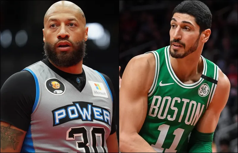 Δίμετρα «θηρία» του NBA δηλώνουν «γυναίκες» και τρολάρουν – Η διοίκηση του WNBA έπεσε στον «λάκκο» που έσκαβε για το γυναικείο φύλο.