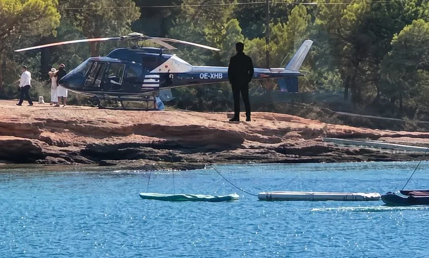 ΑΥΤΟΣ ΕΙΝΑΙ ο 39χρονος εφοπλιστής…