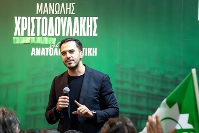 Είναι τελικά το ίδιο μαγαζί; Νέο σκάνδαλο μετά τη γυναίκα του Φαραντούρη – Η επιχείρηση της οικογένειας του βουλευτή του ΠΑΣΟΚ Μανώλη Χριστοδουλάκη έχει εισπράξει 9.000.000 ευρώ από την κυβέρνηση Μητσοτάκη με 170 (!) συμβάσεις