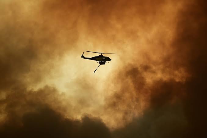 Το Βατερλό της αεροπυρόσβεσης: Όλη η αλήθεια για τα ελικόπτερα