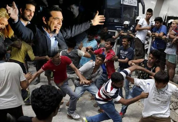 Το Τζιχαντ στην Ελλάδα έχει ξεκινήσει