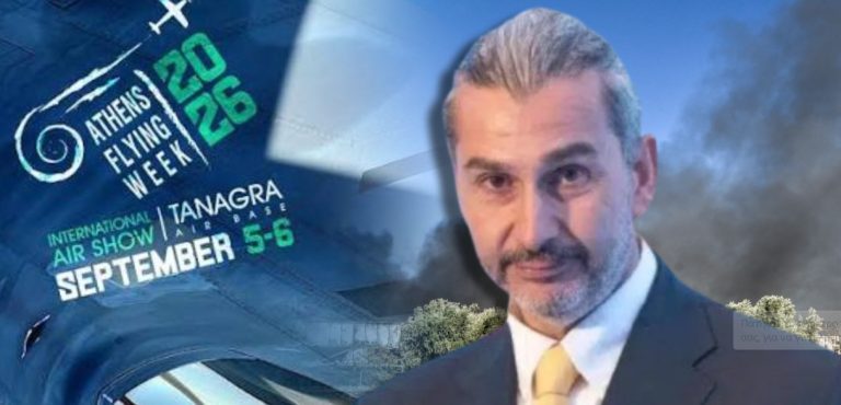 Του έχουν παραχωρήσει το «στρατηγείο» της πολεμικής αεροπορίας με αεροπλάνα και πιλότους, το δημόσιο βάζει «τσουβάλια» με 500ευρα και τα εισιτήρια των €200 καταλήγουν στον ίδιο.