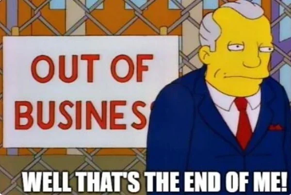 Simpsons: θα μπλοκάρουν οι τράπεζες και οι λογαριασμοί για να δώσουν την λύση: CBDC