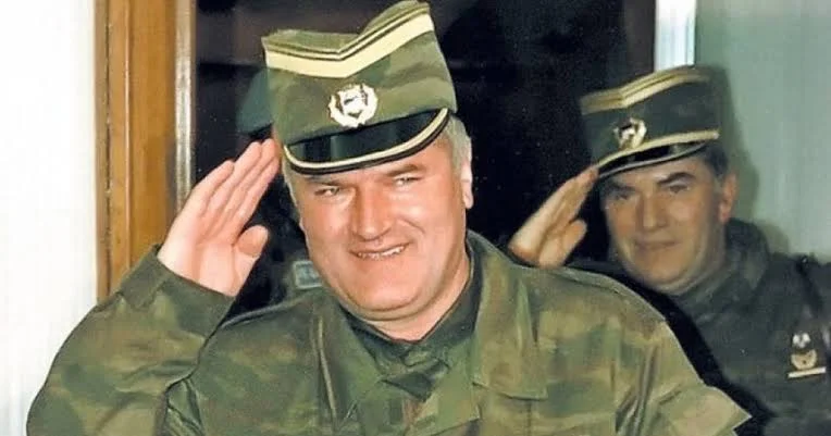 Εναντίον ποιου πολεμούσε στην πραγματικότητα ο Ratko Mladić;;; ΟΛΑ ΑΝΑΠΟΔΑ!