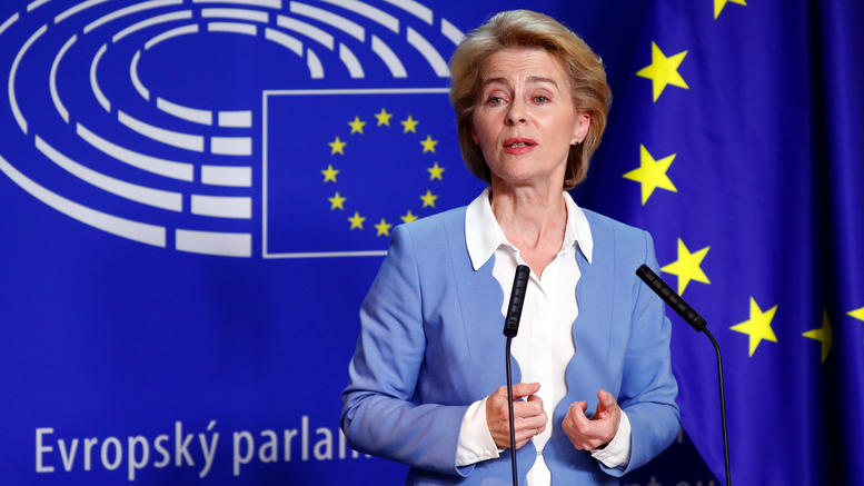 ΑΠΟΚΑΛΥΨΗ ΣΟΚ ΠΟΥ ΤΡΟΜΑΖΕΙ: Η ΦΟΝ ΝΤΕΡ ΛΑΪΕΝ ΒΑΖΕΙ ΧΕΡΙ ΣΤΙΣ ΚΑΤΑΘΕΣΕΙΣ ΜΑΣ ΚΑΙ ΦΕΡΝΕΙ ΠΑΓΚΟΣΜΙΟ ΤΡΟΜΟ – ΕΡΧΟΝΤΑΙ ΝΕΑ ΜΝΗΜΟΝΙΑ ΓΙΑ ΝΑ ΧΡΗΜΑΤΟΔΟΤΕΙΤΑΙ Ο ΖΕΛΕΝΣΚΙ; ΠΙΟ ΣΗΜΑΝΤΙΚΟΣ Ο ΝΕΟΝΑΖΙ ΑΠΟ ΤΗΝ ΕΠΙΒΙΩΣΗ ΤΩΝ ΝΟΙΚΟΚΥΡΙΩΝ ΓΙΑ ΤΗΝ «ΚΟΛΛΗΤΗ» ΤΟΥ ΜΗΤΣΟΤΑΚΗ