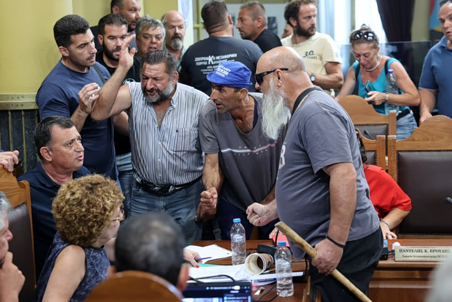 ΟΡΓΗ ΛΑΟΥ ΓΙΑ ΤΟ ΚΡΑΤΟΣ – Κ@ΛΟΧΑΝΕΙΟ – ΣΑΡΩΝΕΙ Ο ΑΦΘΩΔΗΣ ΠΥΡΕΤΟΣ: ΑΝΑΛΑΜΒΑΝΕΙ Ο ΣΤΡΑΤΟΣ ΤΗ ΔΙΑΧΕΙΡΙΣΗ ΜΕΤΑ ΤΟ ΚΥΒΕΡΝΗΤΙΚΟ ΜΠΑΧΑΛΟ – ΟΜΟΛΟΓΙΑ ΑΠΟΤΥΧΙΑΣ ΚΑΙ ΜΕΘΟΔΟΛΟΓΙΑ ΣΤΡΑΤΙΩΤΙΚΟΥ ΝΟΜΟΥ