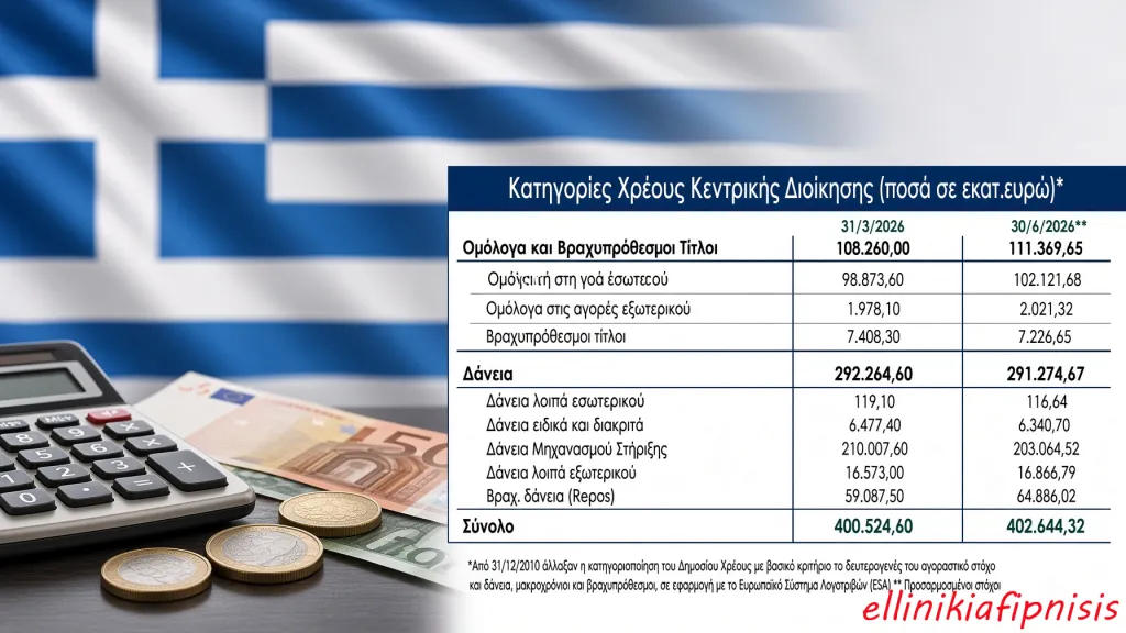 Η πρόωρη αποπληρωμή του χρέους και τα δήθεν πλεονάσματα…! Είναι απάτη…Αφυπνίσου!