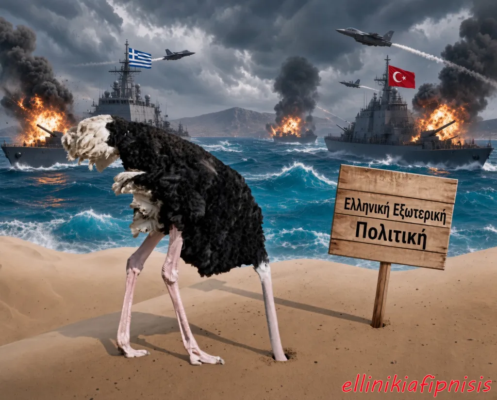 Η σχολή του «εθελούσιου αφοπλισμού»: Η επικίνδυνη σύγκλιση Ροζάκη – Γεραπετρίτη απέναντι στα Τουρκικά τετελεσμένα…